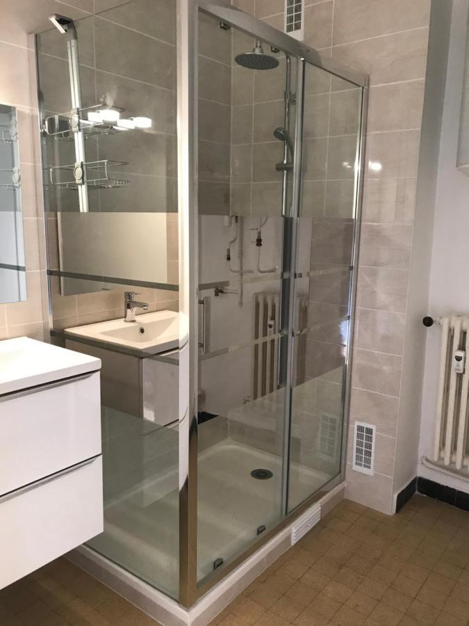 Grenoble Joli Appartement Екстериор снимка