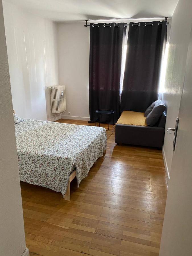 Grenoble Joli Appartement Екстериор снимка