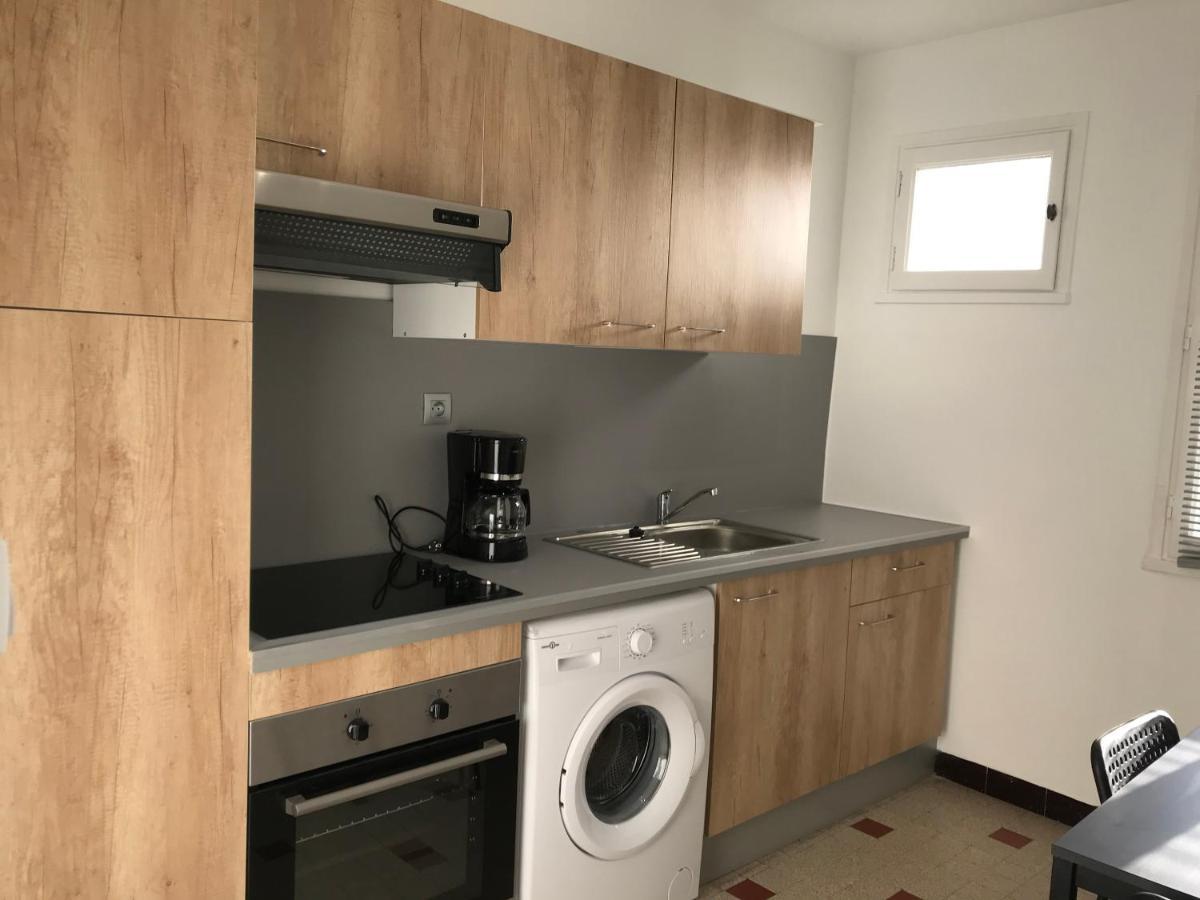 Grenoble Joli Appartement Екстериор снимка