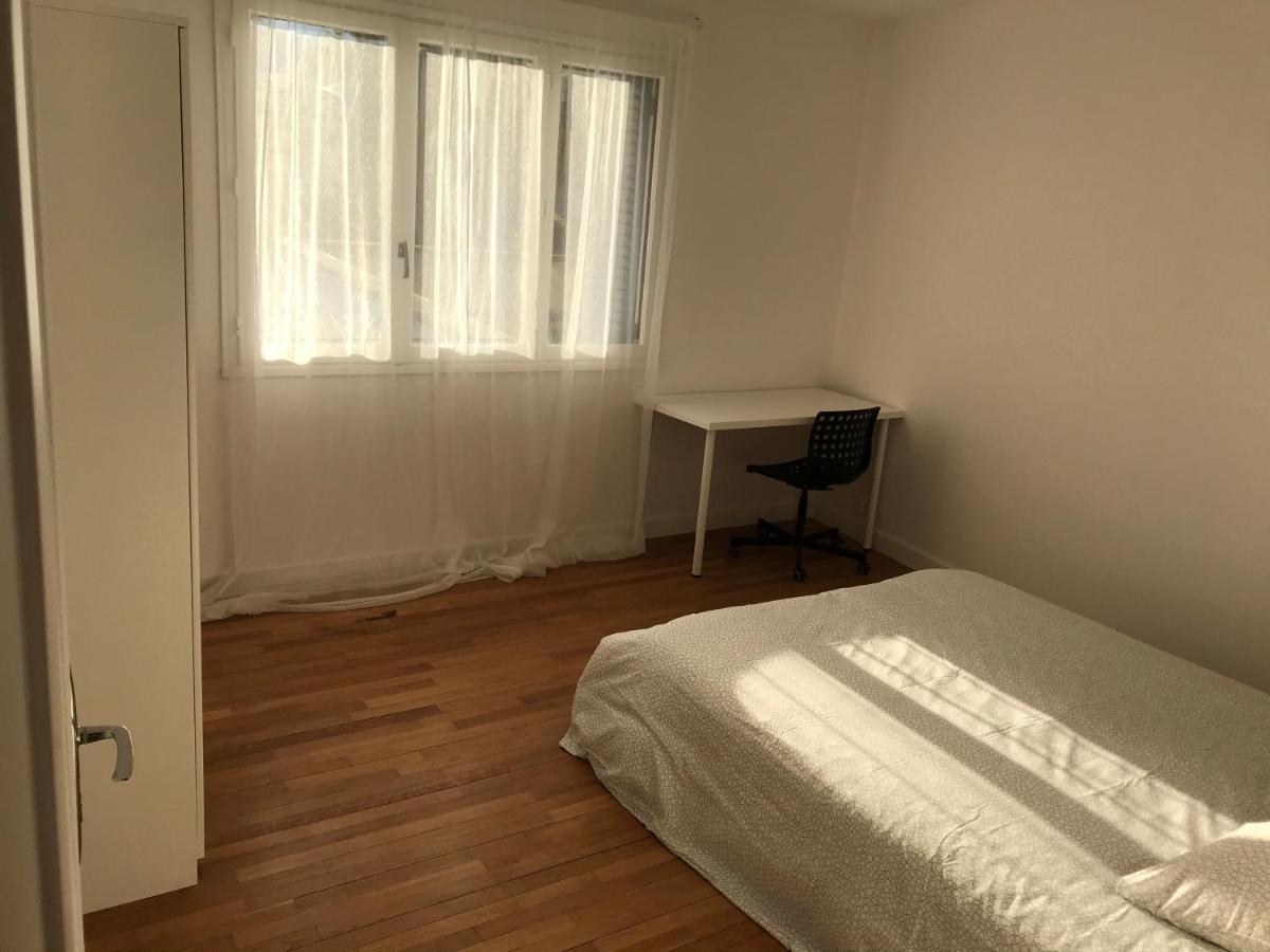 Grenoble Joli Appartement Екстериор снимка