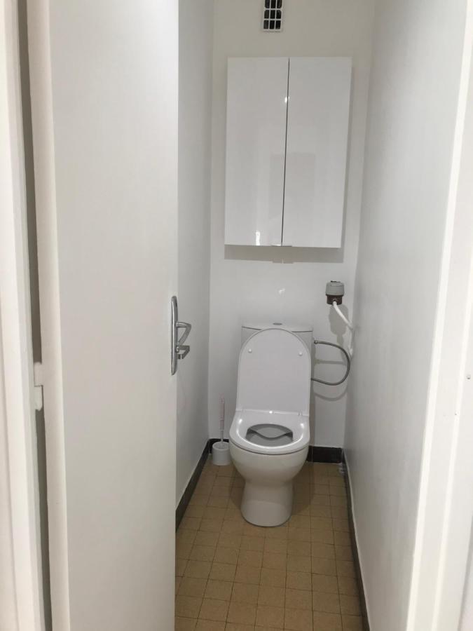 Grenoble Joli Appartement Екстериор снимка