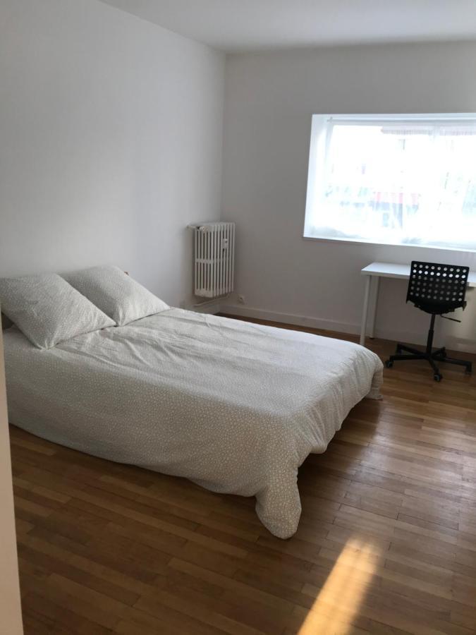 Grenoble Joli Appartement Екстериор снимка